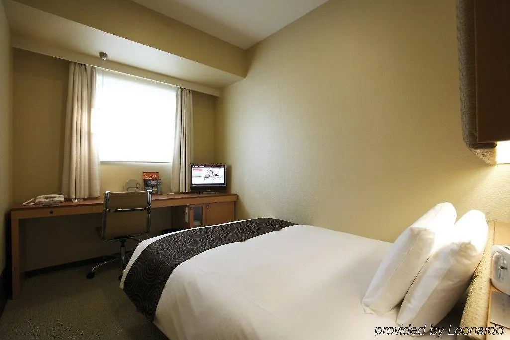 Sotetsu Fresa Inn Higashi Shinjuku Tokyo Otel