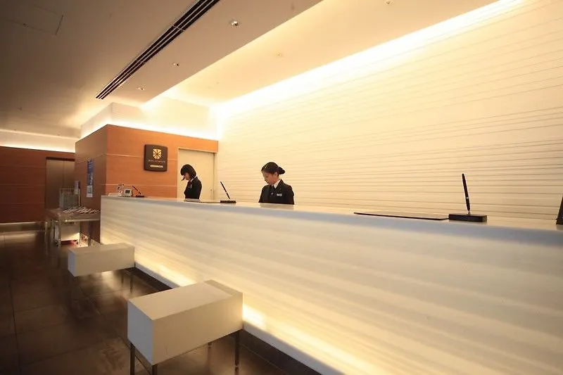 Sotetsu Fresa Inn Higashi Shinjuku Tokyo Japonya
