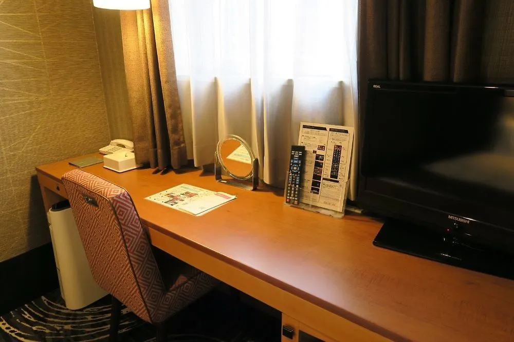 *** Hotel Sotetsu Fresa Inn Higashi Shinjuku Tokyo Japan