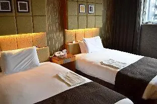 Hotell Sotetsu Fresa Inn Higashi Shinjuku Tokyo prefektur