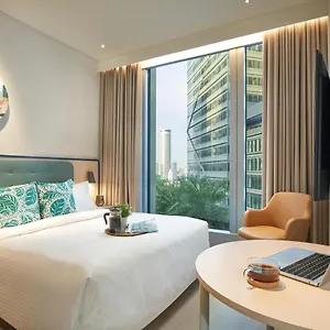 **** Aparthotel Citadines Raffles Place Singapur