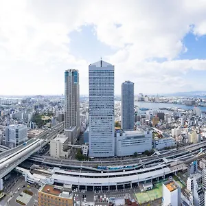 Art Bay Tower 4*, Osaka Japonya