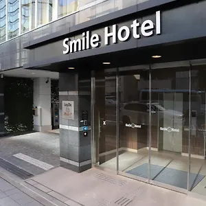 *** מלון Smile Shinagawa Sengakuji Ekimae יפן
