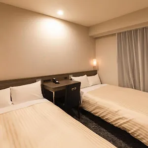 Otel Sotetsu Fresa Shimbashi Hibiyaguchi