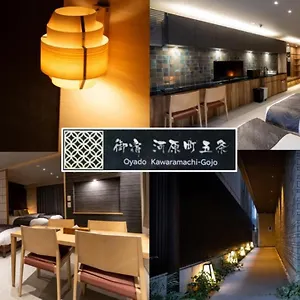 Appartement Oyado Kawaramachi Gojo（御宿 河原町五条）