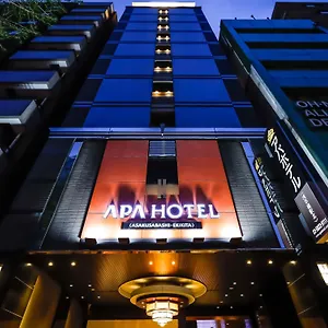 Otel Apa Asakusabashi Ekikita