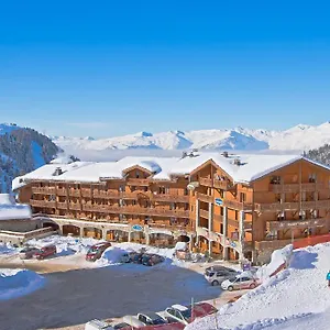 Appart hôtel Résidence Les Balcons De Belle Plagne