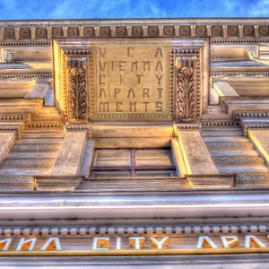 **** Aparthotel Vca City Österreich