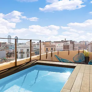  Appartamento Aspasios Poble Nou Spagna