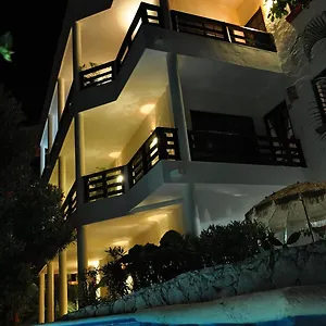 *** Hotel Casa El Moro Mexiko