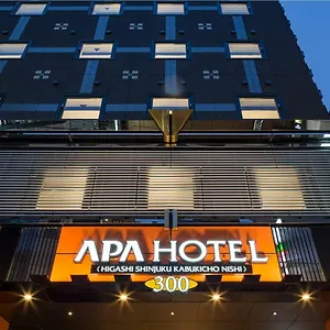 Otel Apa Higashi Shinjuku Kabukicho Higashi