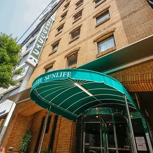 Sunlife 3*, Osaka Japonya