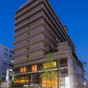 Ark 3*, Kyoto Japonya