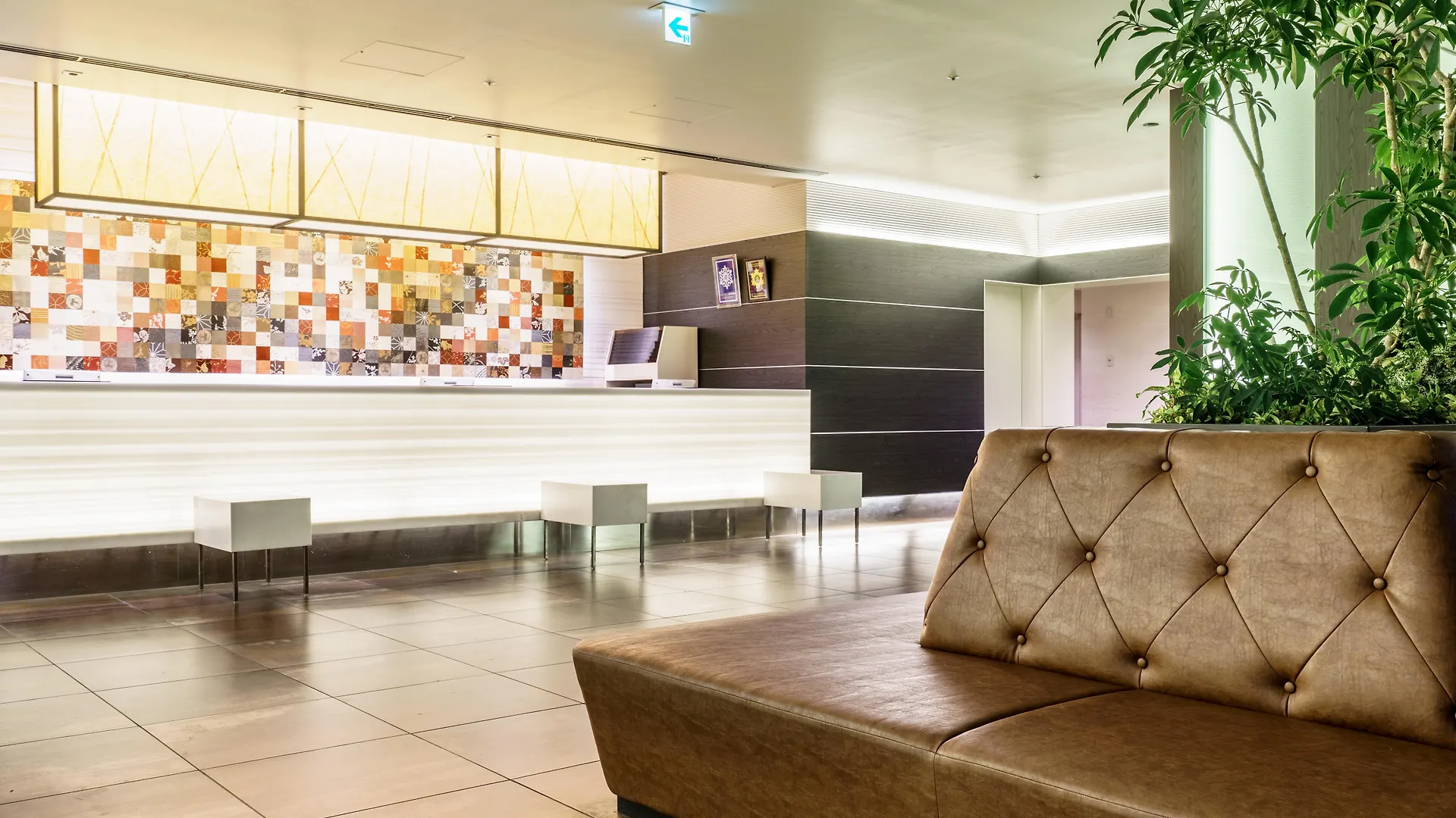 Hotel Sotetsu Fresa Inn Higashi Shinjuku Tōkyō