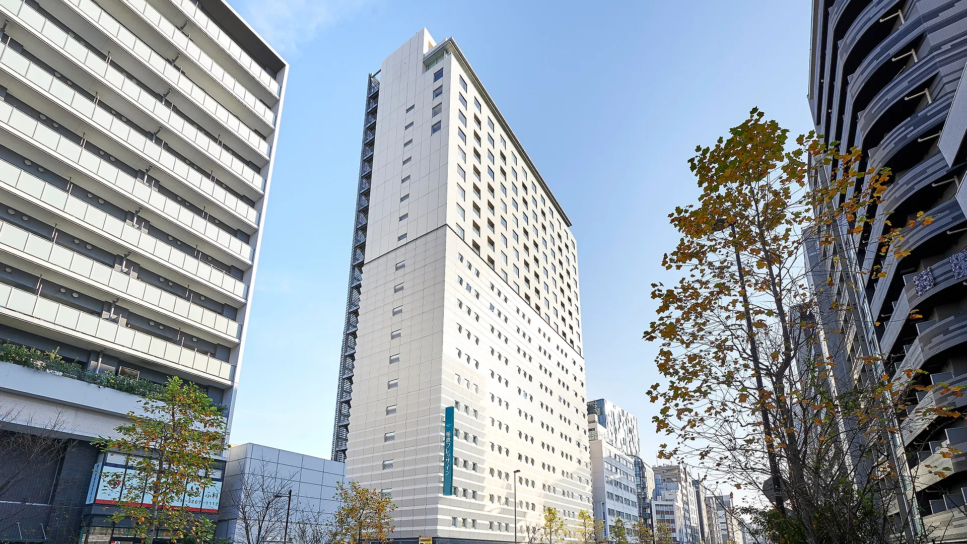 Hotel Sotetsu Fresa Inn Higashi Shinjuku Tōkyō