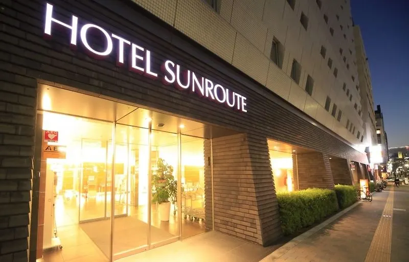 Sotetsu Fresa Inn Higashi Shinjuku Tōkyō 3*,