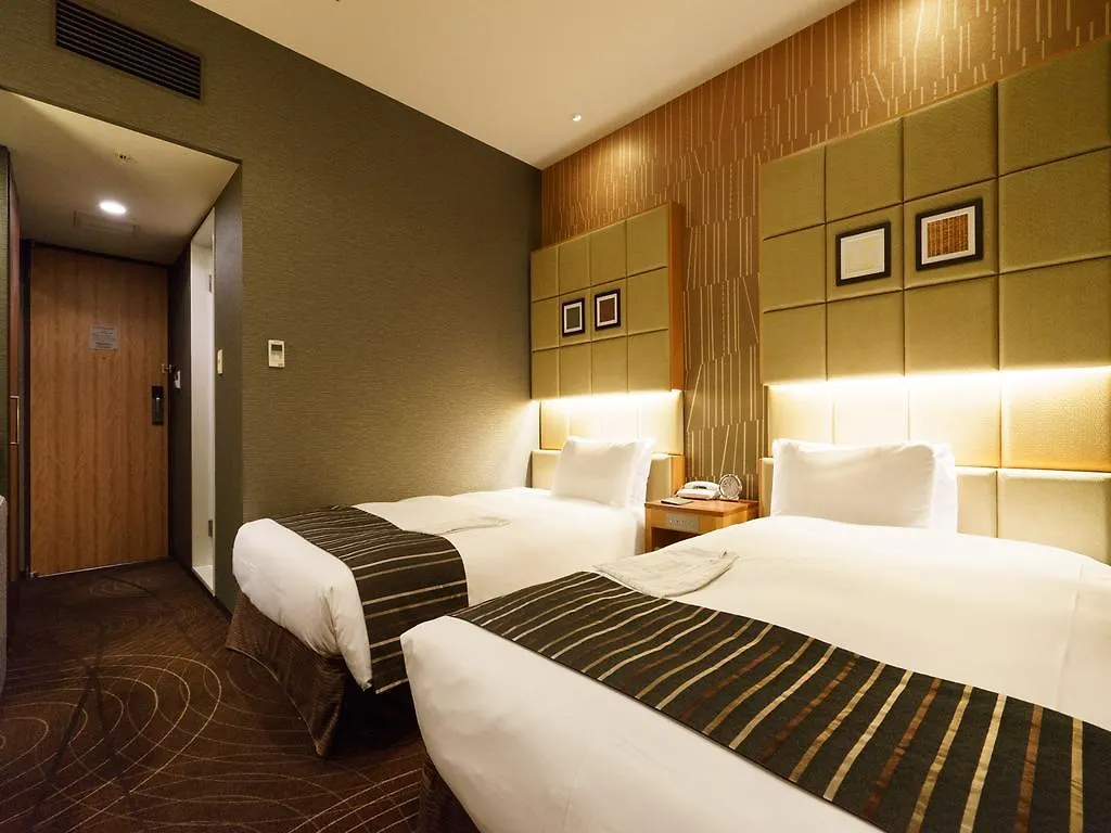 Hotel Sotetsu Fresa Inn Higashi Shinjuku Tōkyō