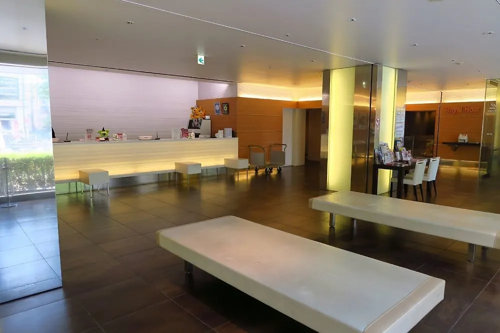 Sotetsu Fresa Inn Higashi Shinjuku Tōkyō Hotel