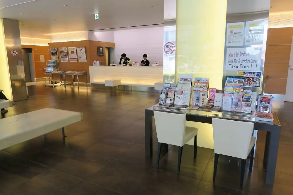 Sotetsu Fresa Inn Higashi Shinjuku Tōkyō