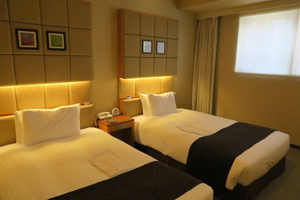 Hotel Sotetsu Fresa Inn Higashi Shinjuku Tōkyō