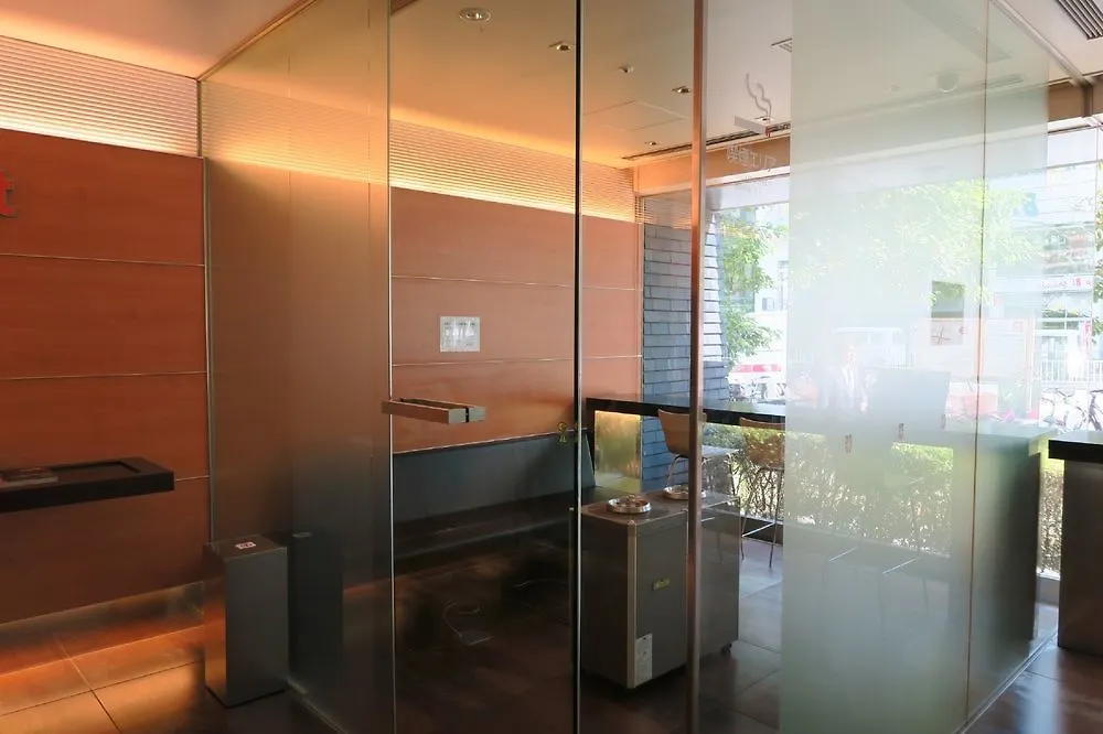 Sotetsu Fresa Inn Higashi Shinjuku Tōkyō Hotel