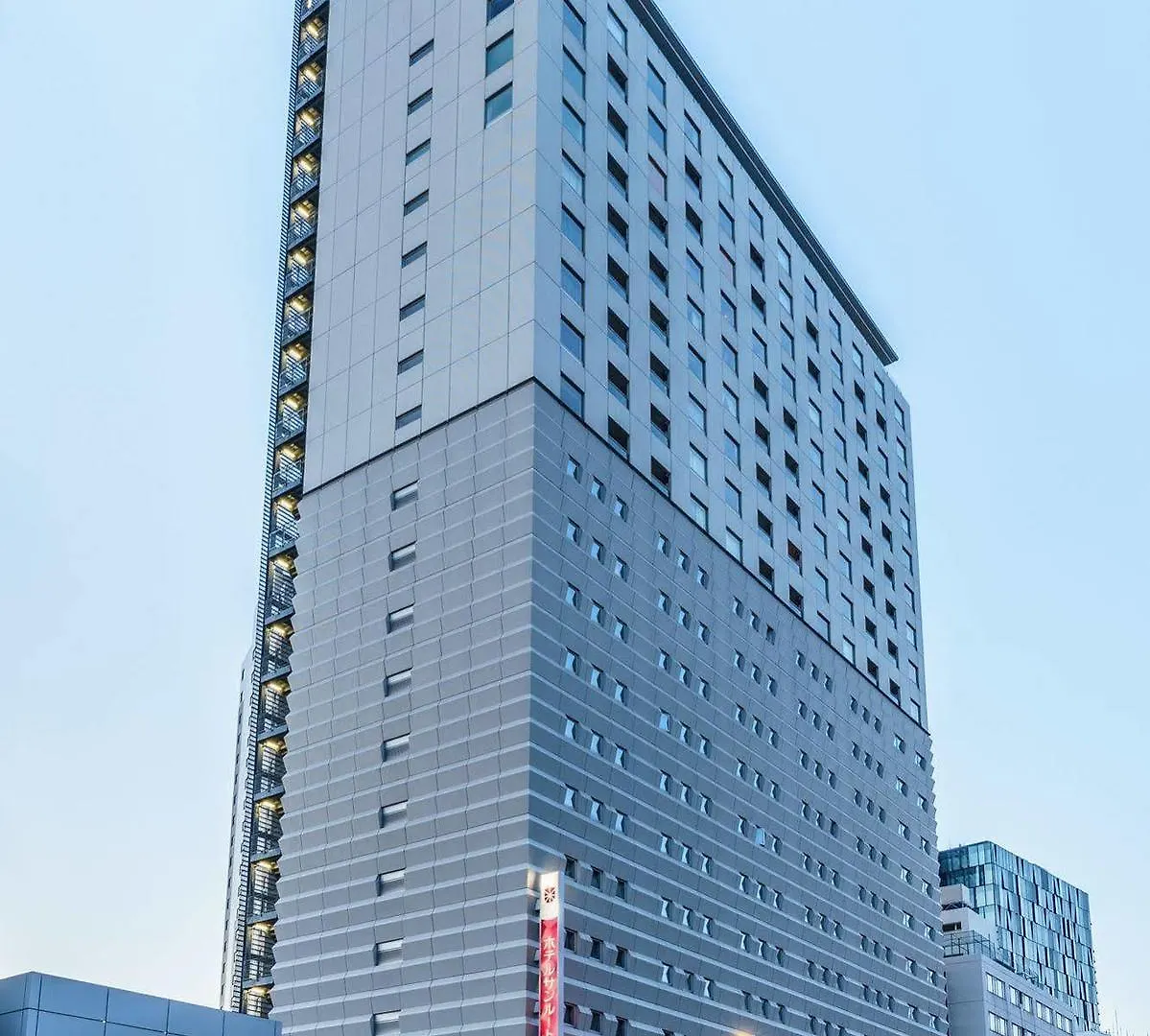 *** Hotel Sotetsu Fresa Inn Higashi Shinjuku Tōkyō Japon