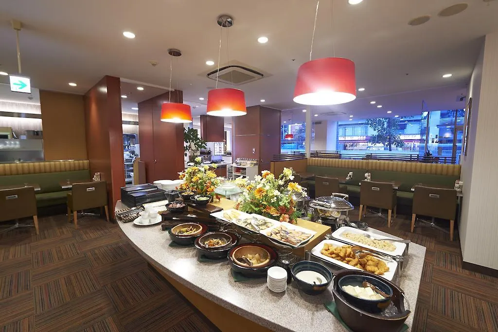 Sotetsu Fresa Inn Higashi Shinjuku Tōkyō