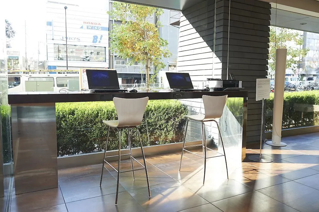 Hotel Sotetsu Fresa Inn Higashi Shinjuku Tōkyō
