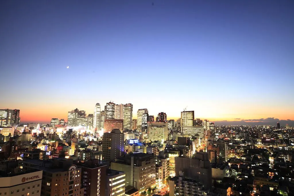 Sotetsu Fresa Inn Higashi Shinjuku Tōkyō Japon