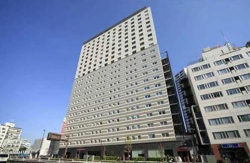 *** Hotel Sotetsu Fresa Inn Higashi Shinjuku Tōkyō Japon