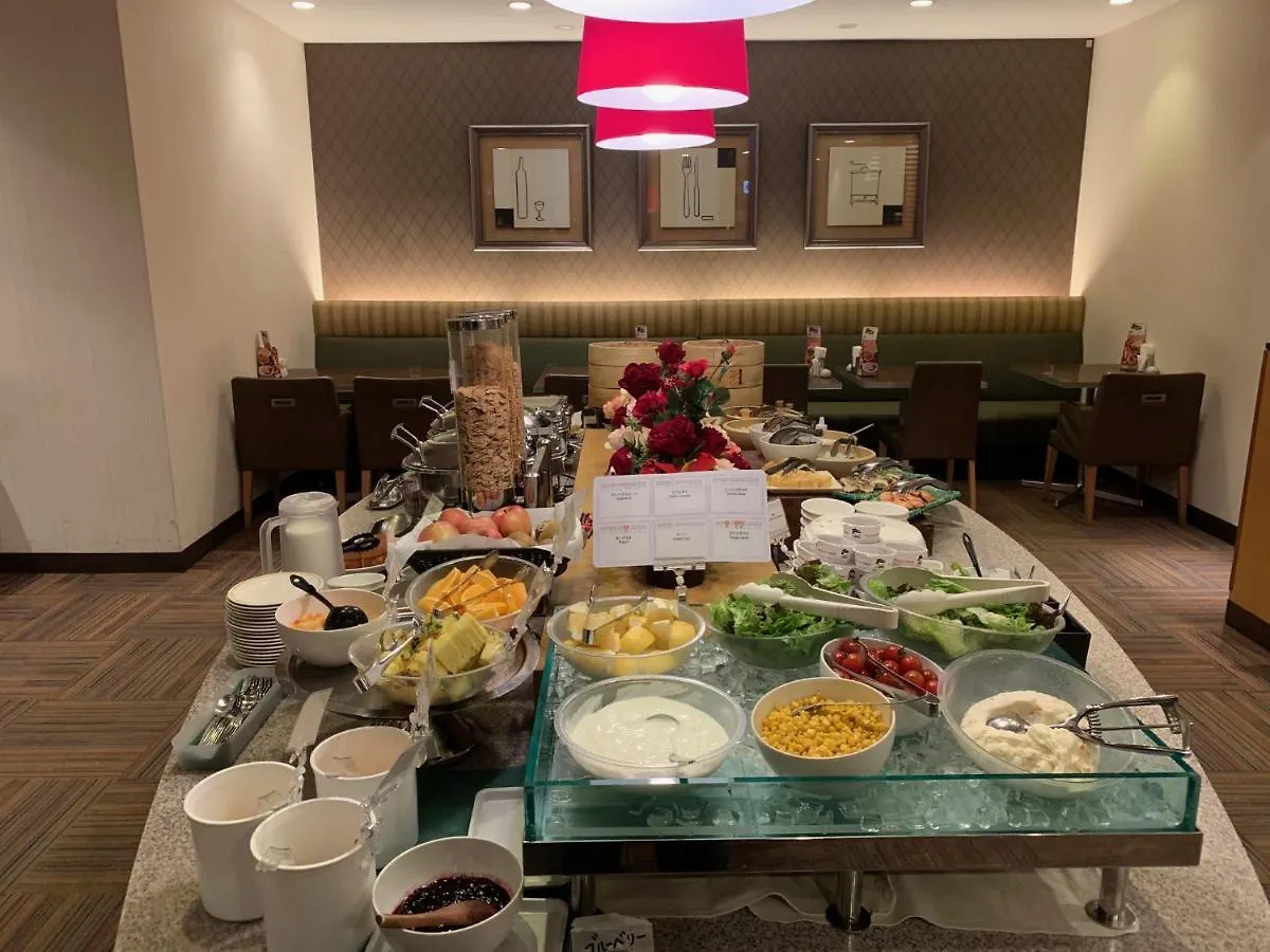 Hotel Sotetsu Fresa Inn Higashi Shinjuku Tōkyō
