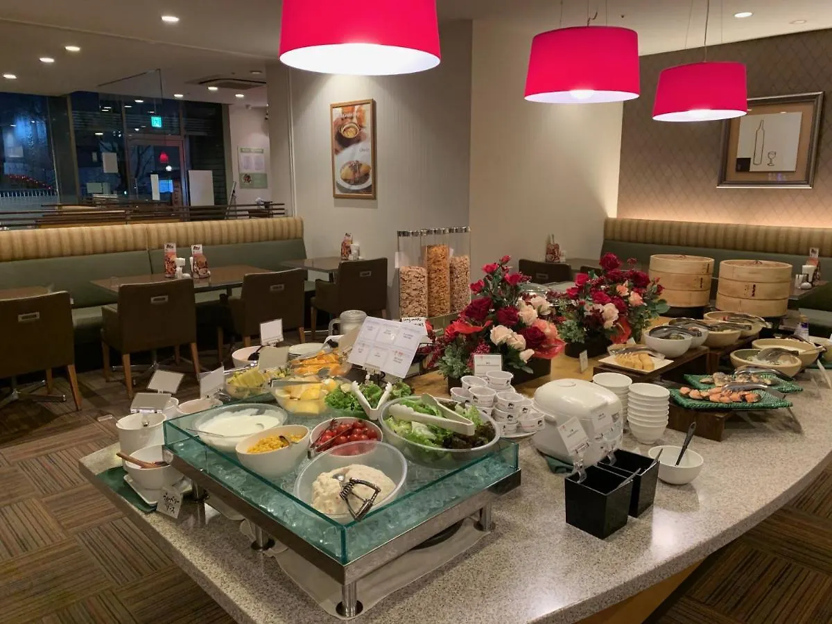 Sotetsu Fresa Inn Higashi Shinjuku Tōkyō