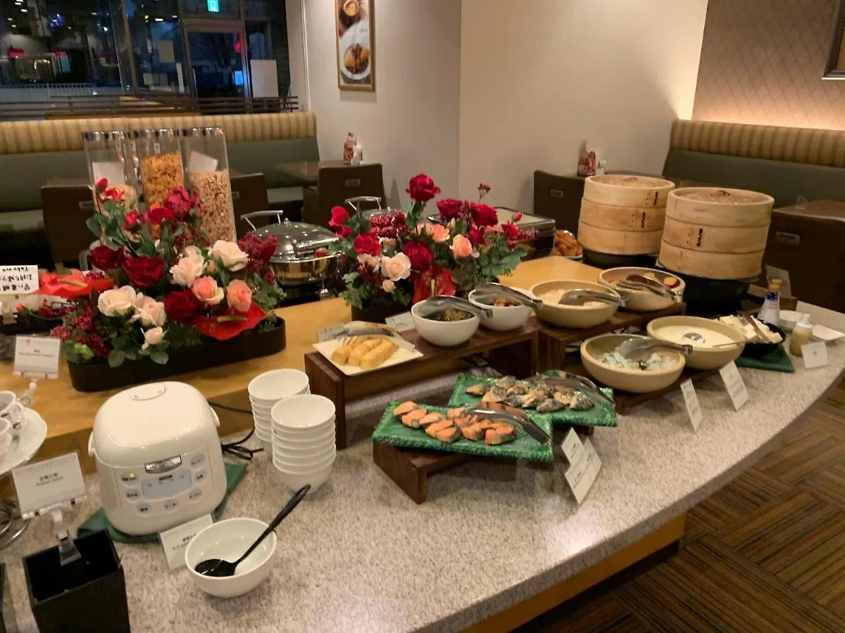 Sotetsu Fresa Inn Higashi Shinjuku Tōkyō
